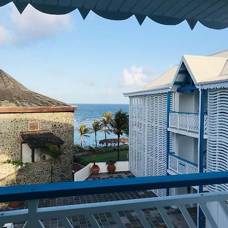 Gwada Cocoon & Blue Lagoon, 2 Studios Cote A Cote Au Manganao A St Francois & Choisissez Le Plus Adapte 생프랑수아 외부 사진