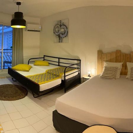 Gwada Cocoon & Blue Lagoon, 2 Studios Cote A Cote Au Manganao A St Francois & Choisissez Le Plus Adapte 생프랑수아 외부 사진