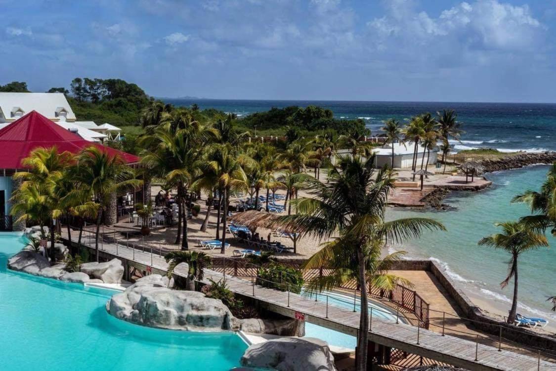 Gwada Cocoon & Blue Lagoon, 2 Studios Cote A Cote Au Manganao A St Francois & Choisissez Le Plus Adapte 생프랑수아 외부 사진
