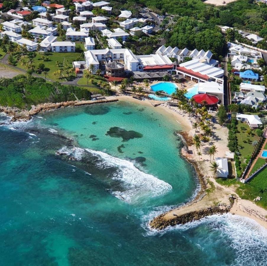 Gwada Cocoon & Blue Lagoon, 2 Studios Cote A Cote Au Manganao A St Francois & Choisissez Le Plus Adapte 생프랑수아 외부 사진