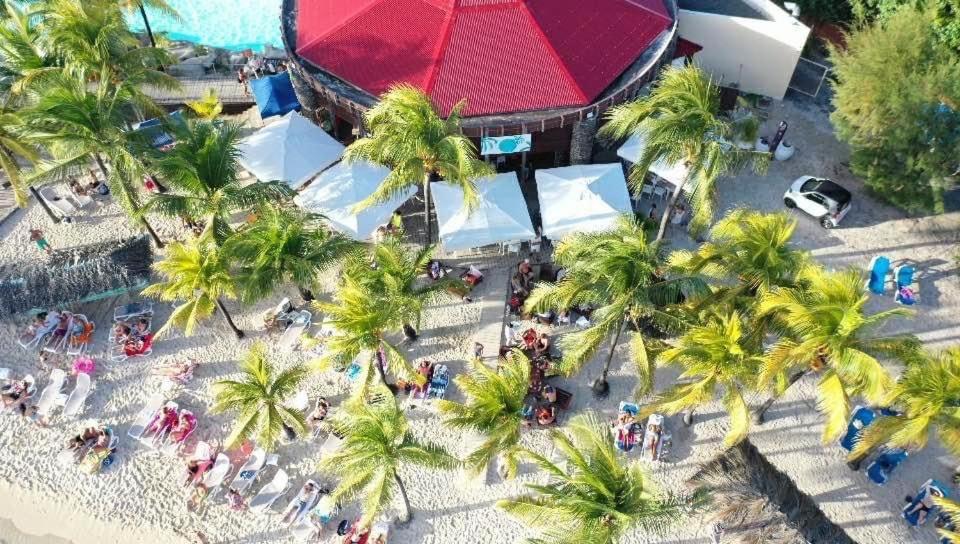 Gwada Cocoon & Blue Lagoon, 2 Studios Cote A Cote Au Manganao A St Francois & Choisissez Le Plus Adapte 생프랑수아 외부 사진