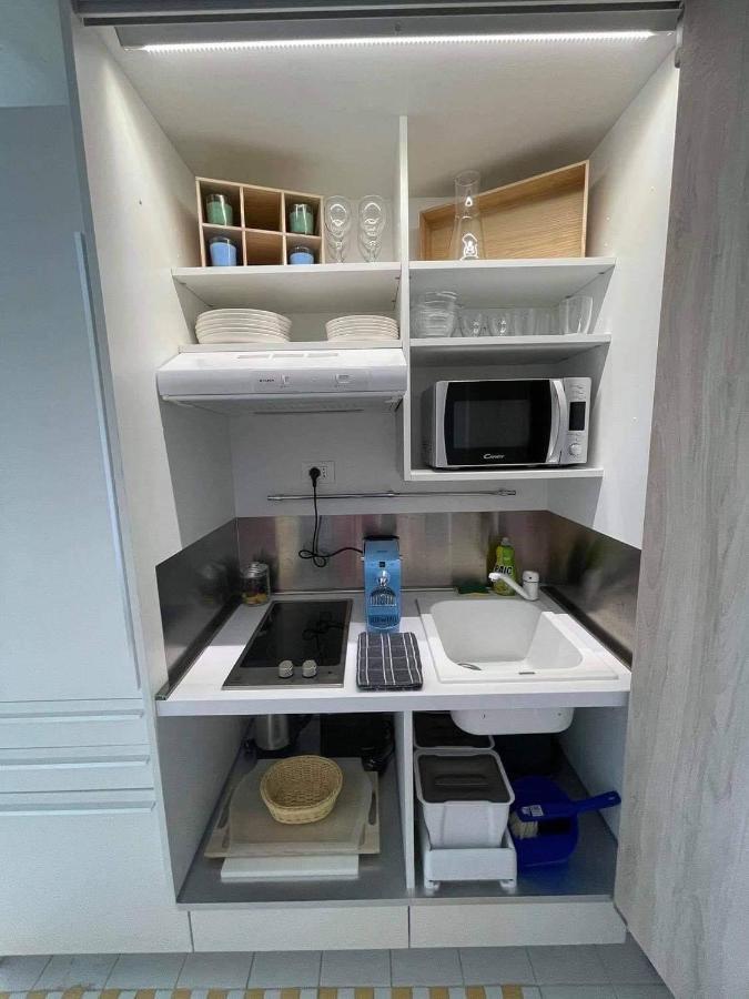 Gwada Cocoon & Blue Lagoon, 2 Studios Cote A Cote Au Manganao A St Francois & Choisissez Le Plus Adapte 생프랑수아 외부 사진