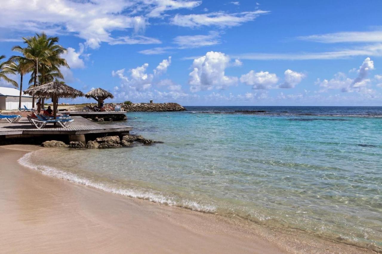 Gwada Cocoon & Blue Lagoon, 2 Studios Cote A Cote Au Manganao A St Francois & Choisissez Le Plus Adapte 생프랑수아 외부 사진