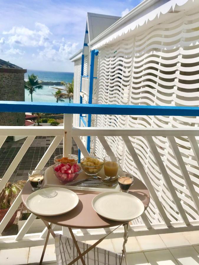 Gwada Cocoon & Blue Lagoon, 2 Studios Cote A Cote Au Manganao A St Francois & Choisissez Le Plus Adapte 생프랑수아 외부 사진