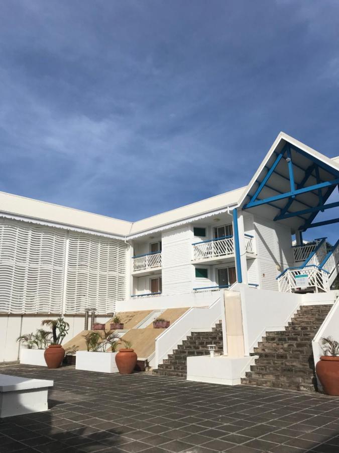 Gwada Cocoon & Blue Lagoon, 2 Studios Cote A Cote Au Manganao A St Francois & Choisissez Le Plus Adapte 생프랑수아 외부 사진