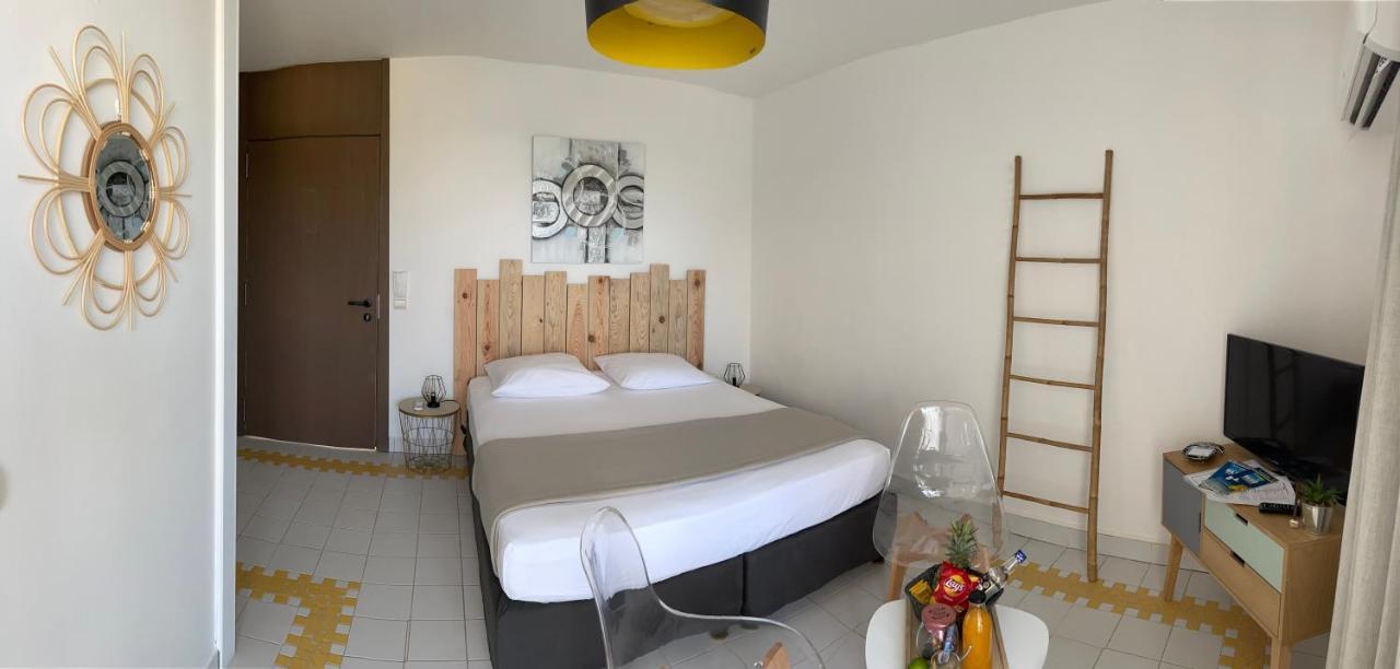 Gwada Cocoon & Blue Lagoon, 2 Studios Cote A Cote Au Manganao A St Francois & Choisissez Le Plus Adapte 생프랑수아 외부 사진
